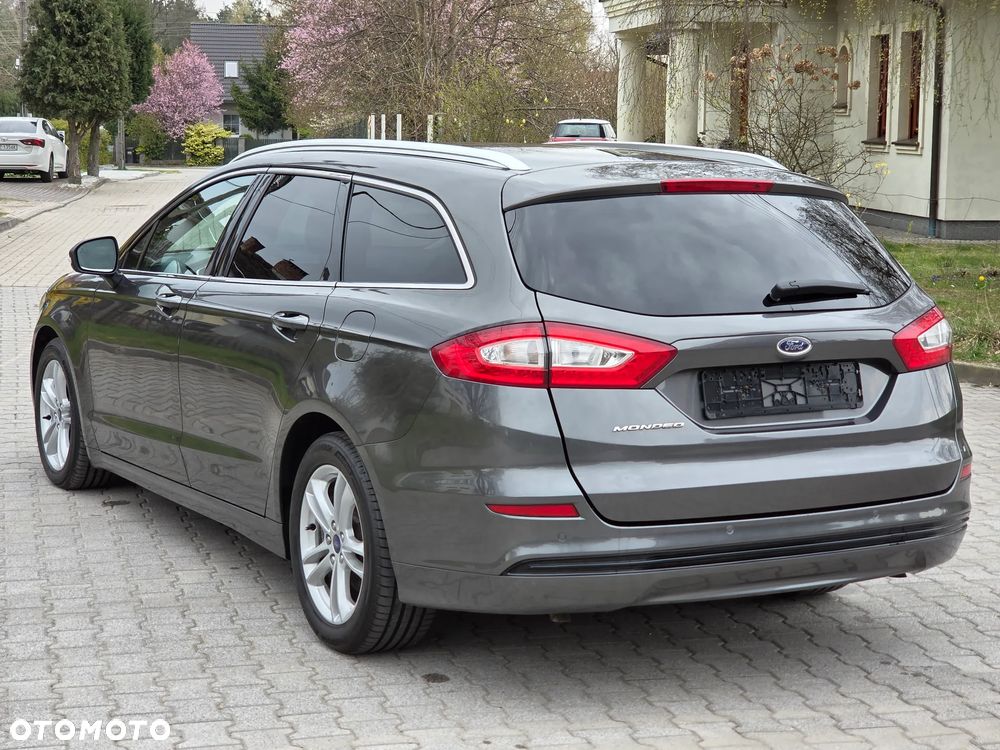 Ford Mondeo SW 2.0 EcoBlue Trend - 5