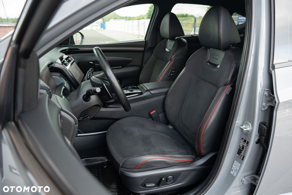 Hyundai Tucson 1.6 CRDi N Line 2WD DCT - 23