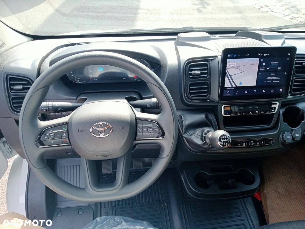 Toyota PROACE MAX L3H2 140KM - 8