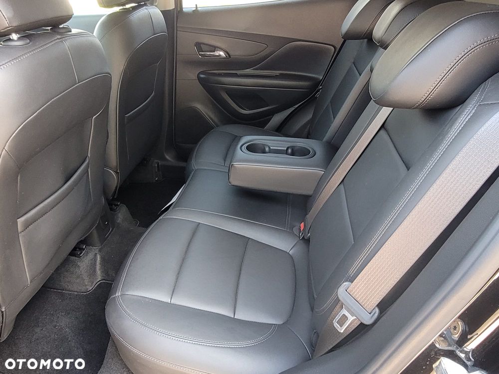 Opel Mokka 1.6 CDTI ecoFLEX Start/Stop Edition - 16