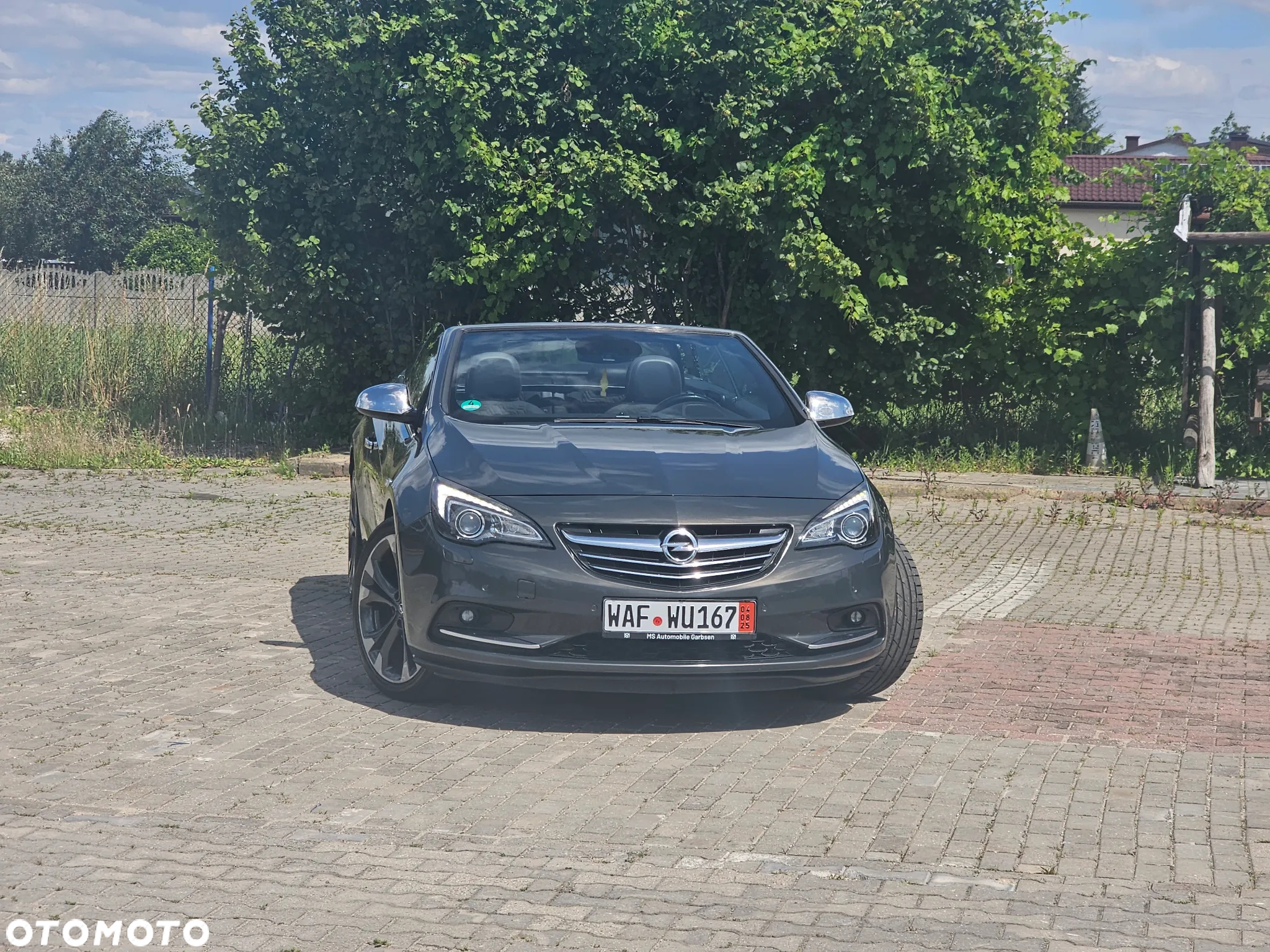Opel Cascada 1.6 ECOTEC DI Turbo ecoFLEX Start/Stop Innovation - 8