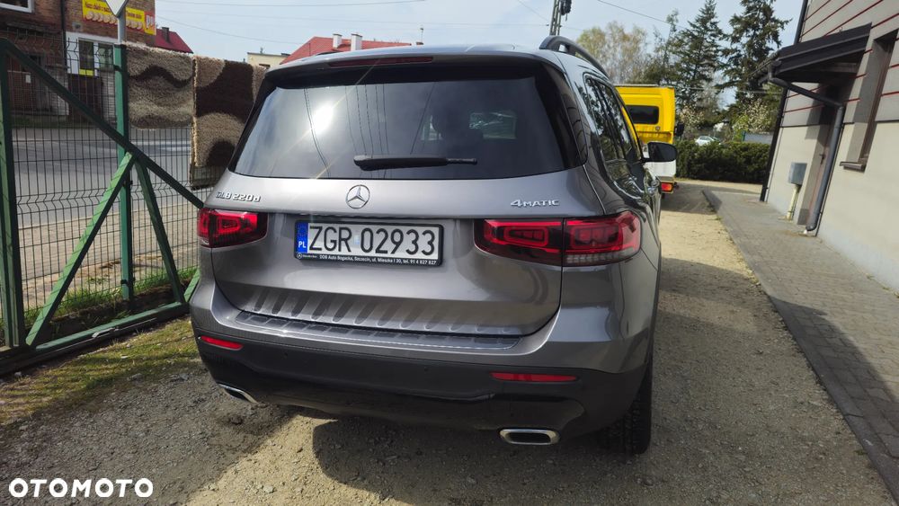Mercedes-Benz GLB 220 d 4-Matic Edition 1 8G-DCT - 6