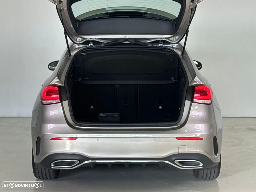 Mercedes-Benz A 200 AMG Line - 22