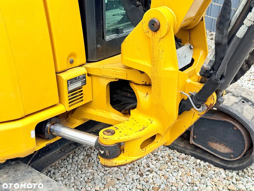 Caterpillar * Sprowadzona  * CAT 305.5 E CR  * Minikoparka  * Caterpillar - 22