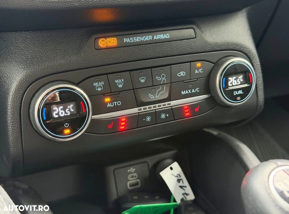 Ford Focus 1.5 EcoBlue Start-Stopp-System COOL&CONNECT DESIGN - 9