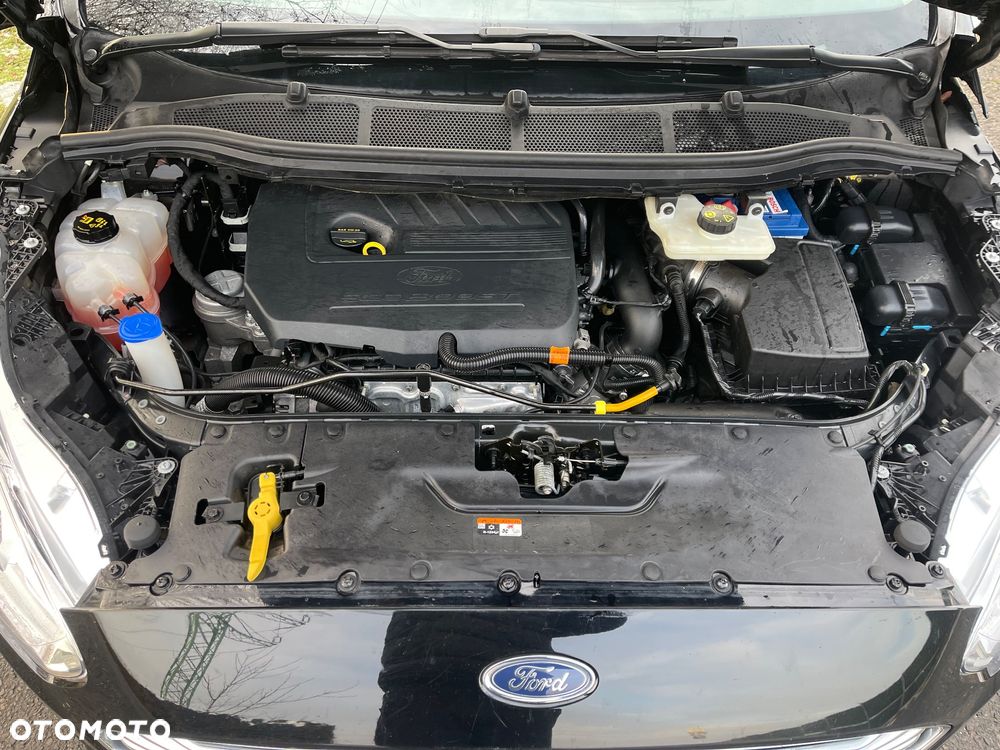 Ford Galaxy 1.5 EcoBoost Start-Stopp Business Edition - 25