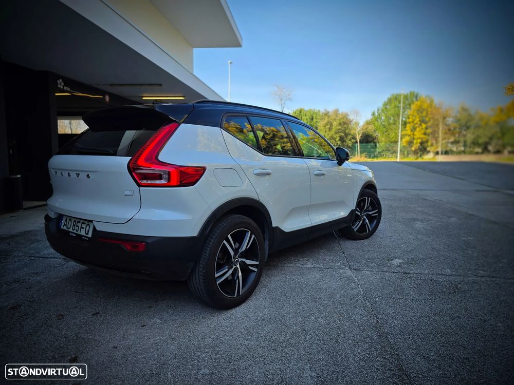 Volvo XC 40 1.5 T5 PHEV R-Design - 5