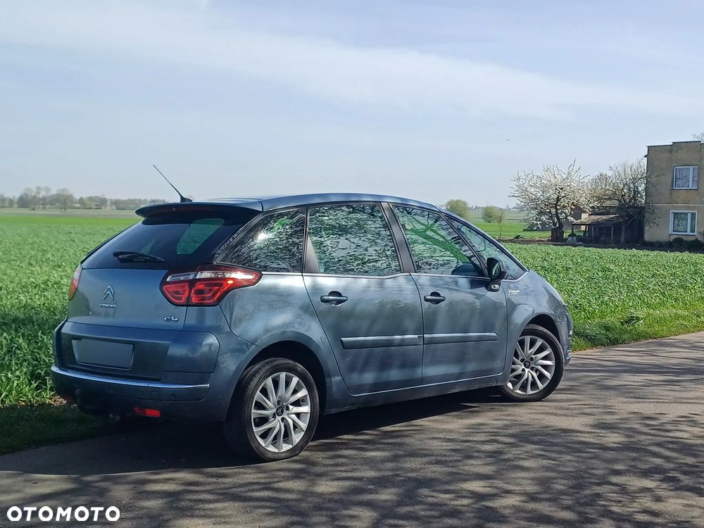 Citroën C4 Picasso - 6