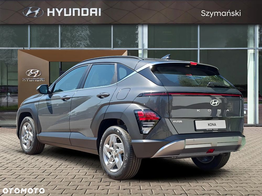 Hyundai Kona 1.6 T-GDI Executive - 4