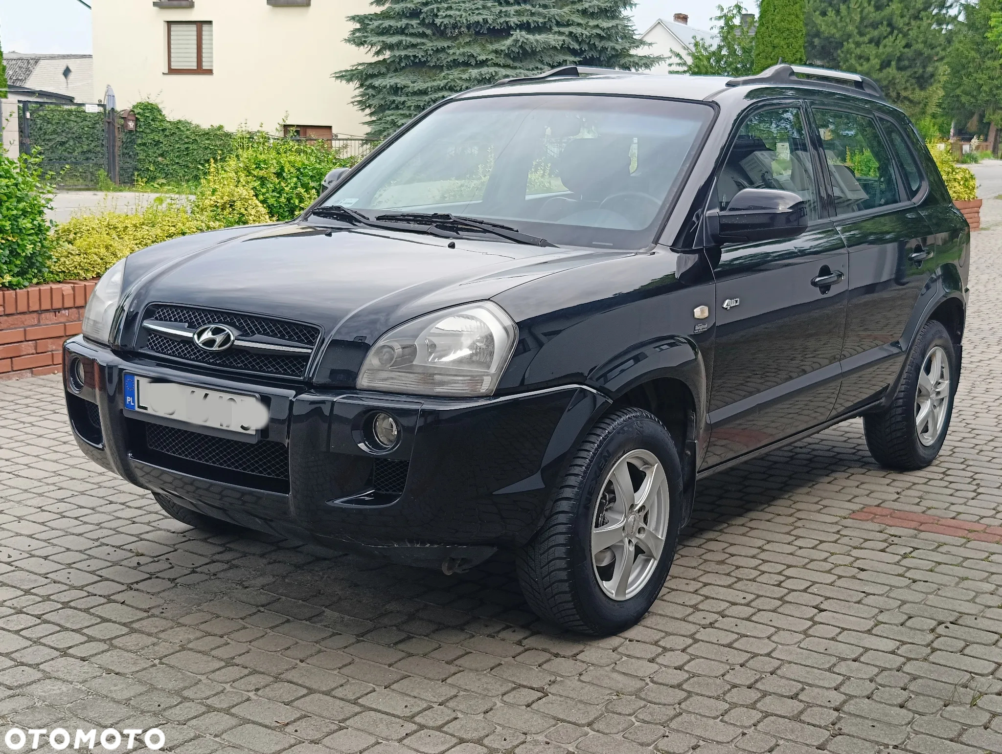 Hyundai Tucson - 3