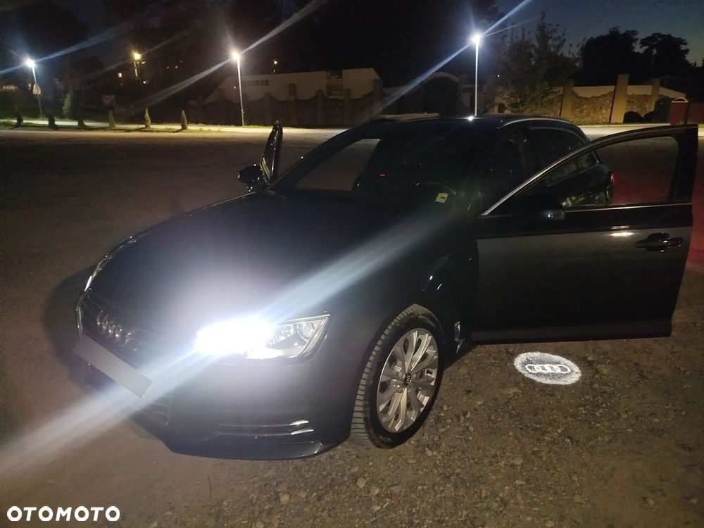 Audi A4 Avant - 23