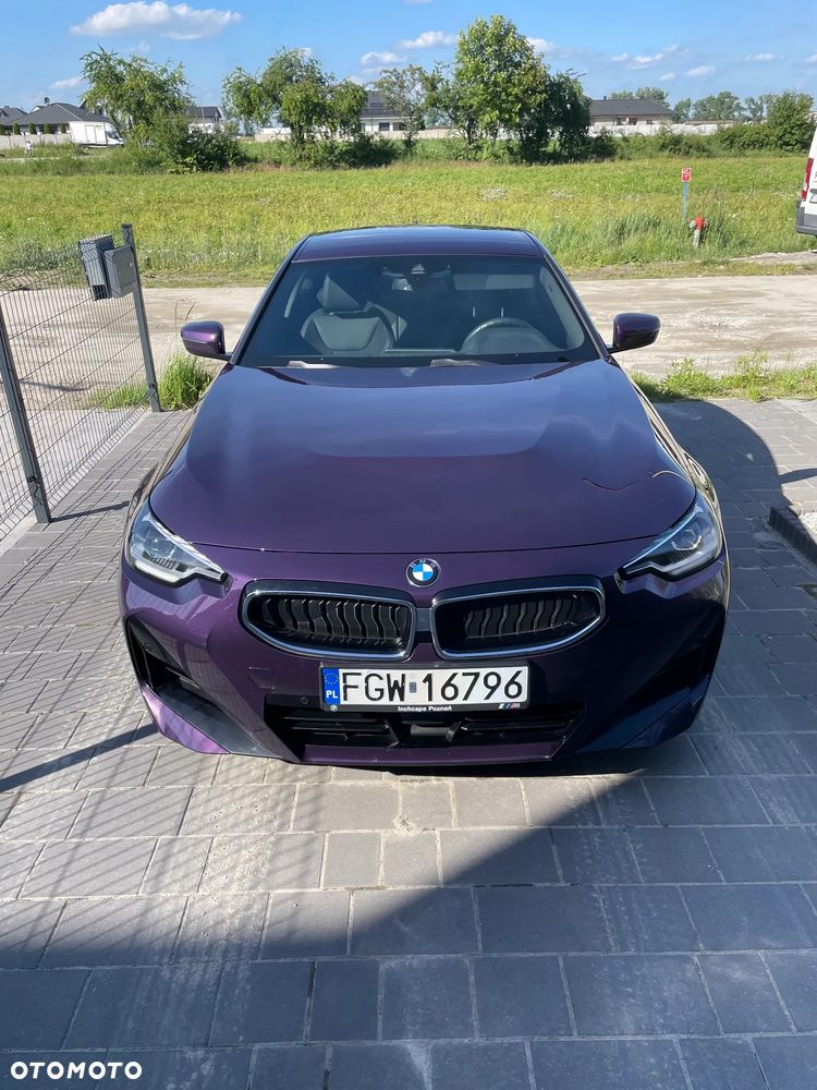 BMW Seria 2 220i M Sport - 4