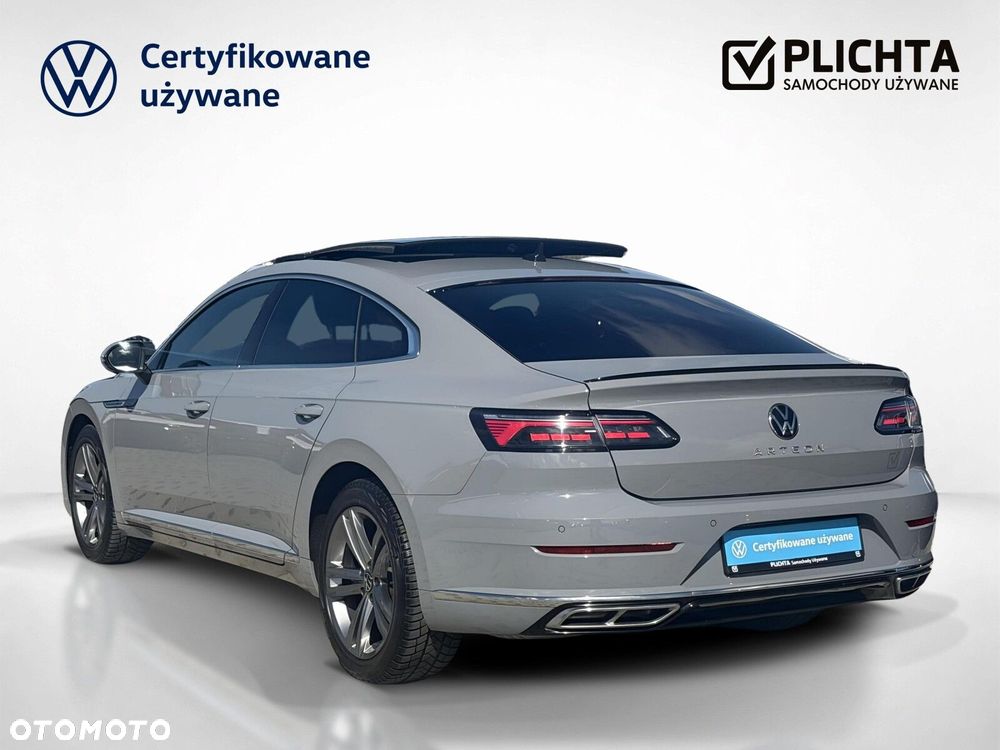Volkswagen Arteon 2.0 TSI R-Line DSG - 4