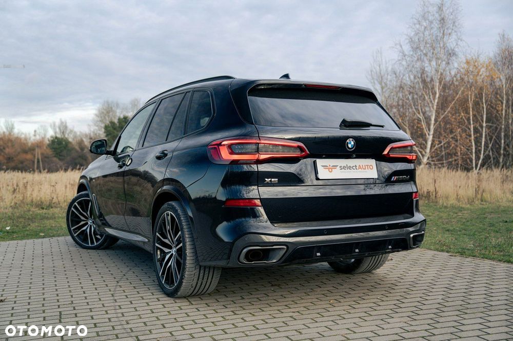 BMW X5 M M50d - 4