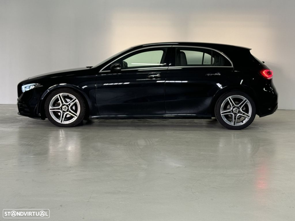 Mercedes-Benz A 180 d AMG Line Aut. - 10