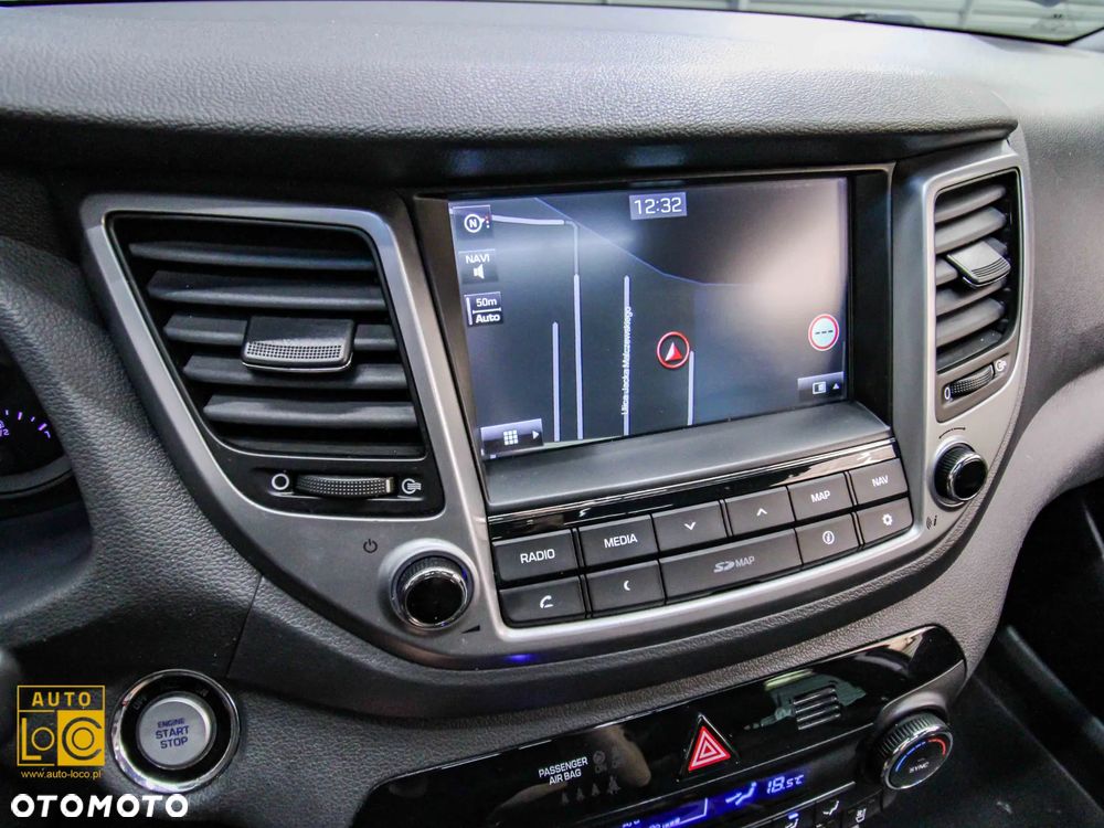 Hyundai Tucson 1.6 T-GDi Premium 4WD DCT - 20