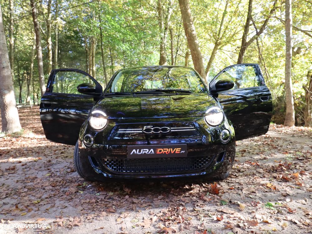 Fiat 500e (RED) - 18
