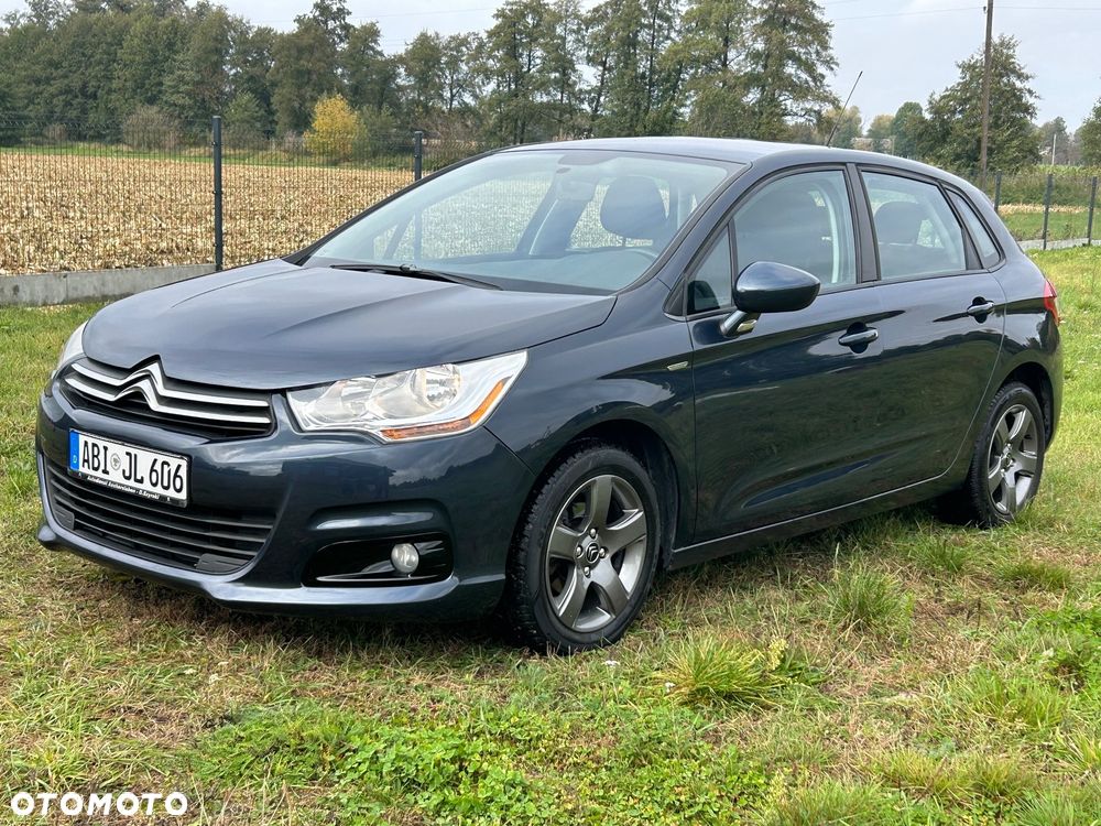 Citroën C4 1.6 HDi Attraction - 1