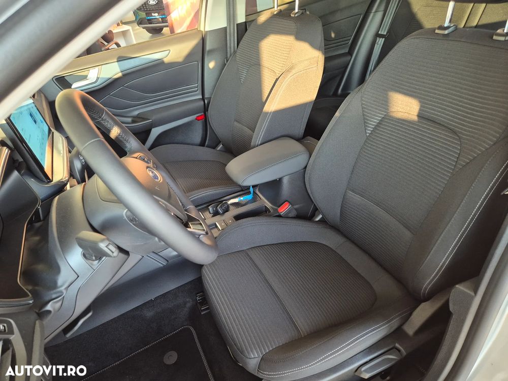 Ford Focus 1.0 EcoBoost 7DCT MHEV Active X - 18