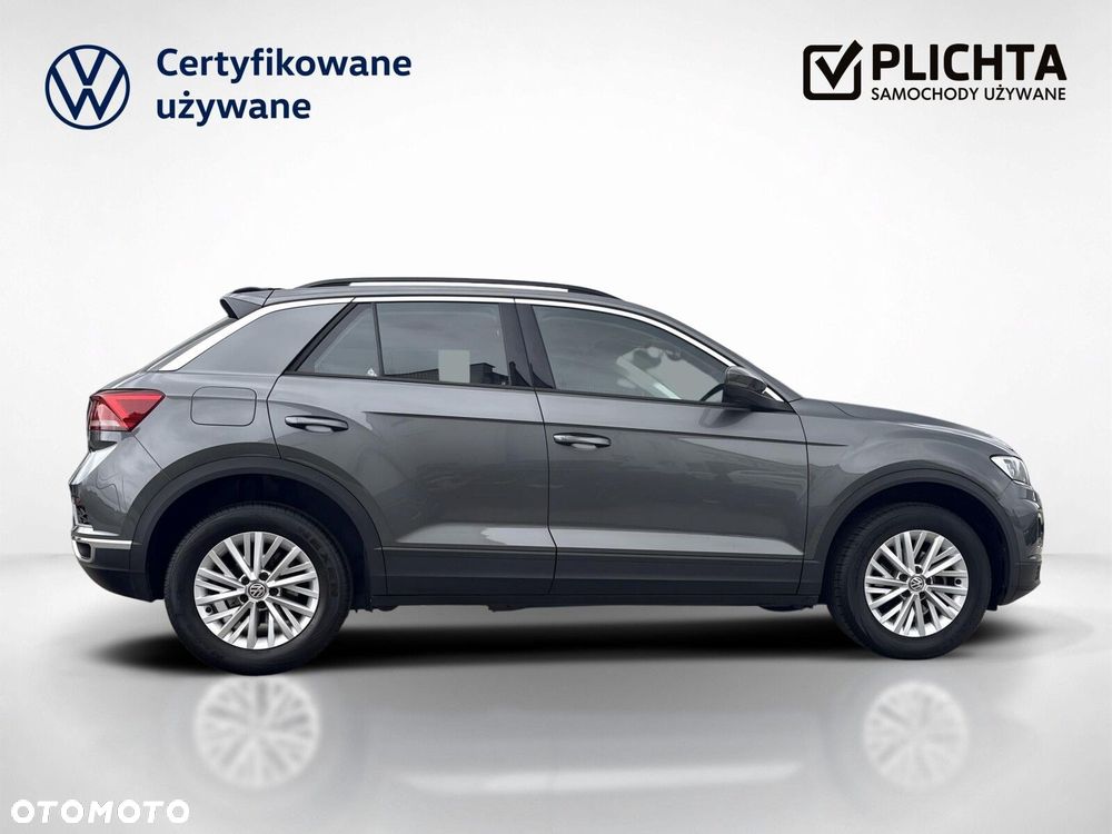 Volkswagen T-Roc 1.5 TSI GPF ACT Advance DSG - 7