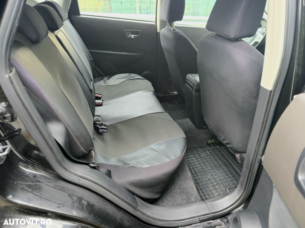 Nissan Qashqai 1.5 DCI acenta - 9