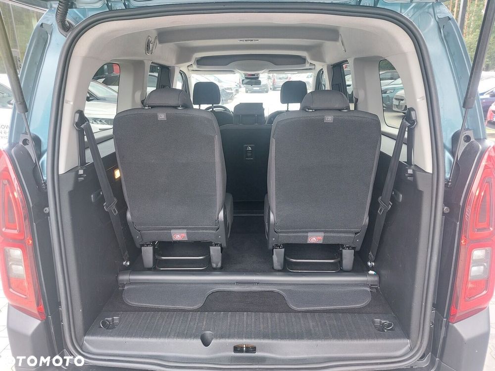Citroën Berlingo XL 1.5 BlueHDI Max S&S - 10