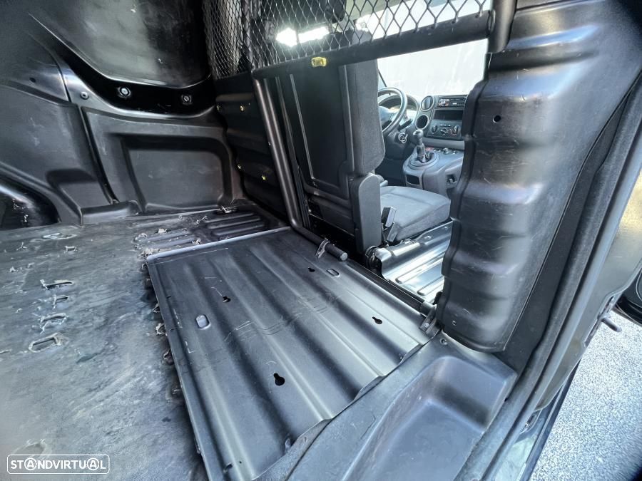 Citroën Berlingo 1.6Hdi L1 - 23