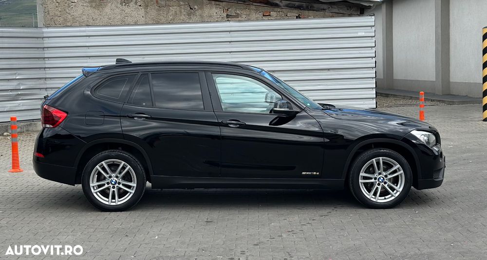 BMW X1 sDrive16d - 6