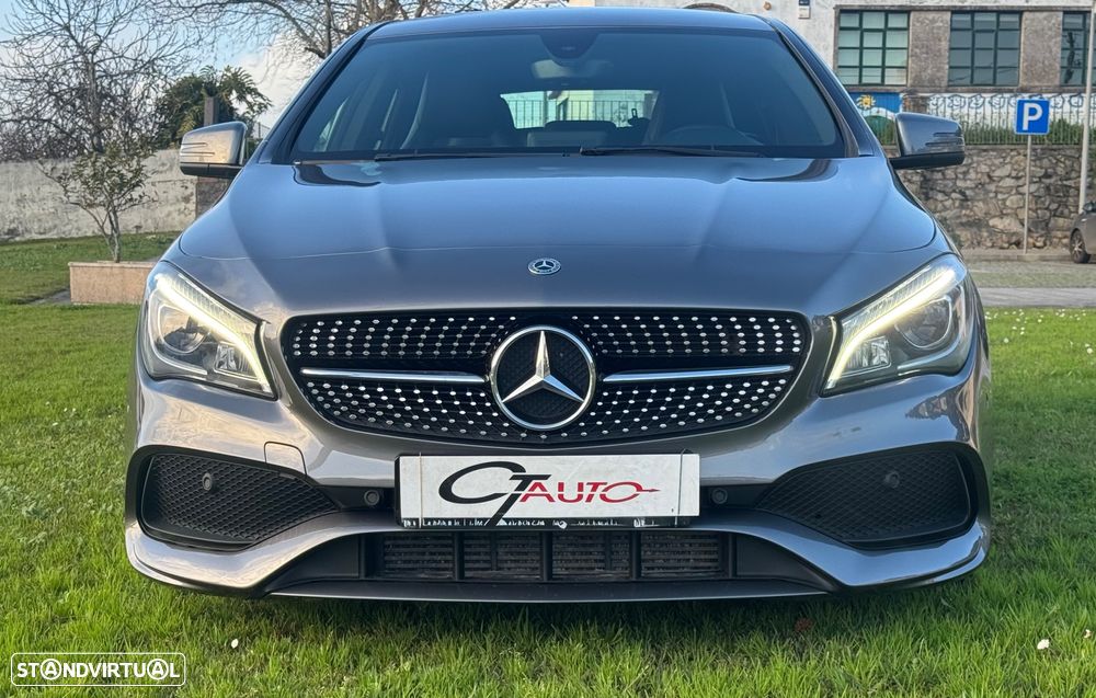 Mercedes-Benz CLA 180 d Shooting Brake AMG Line - 8