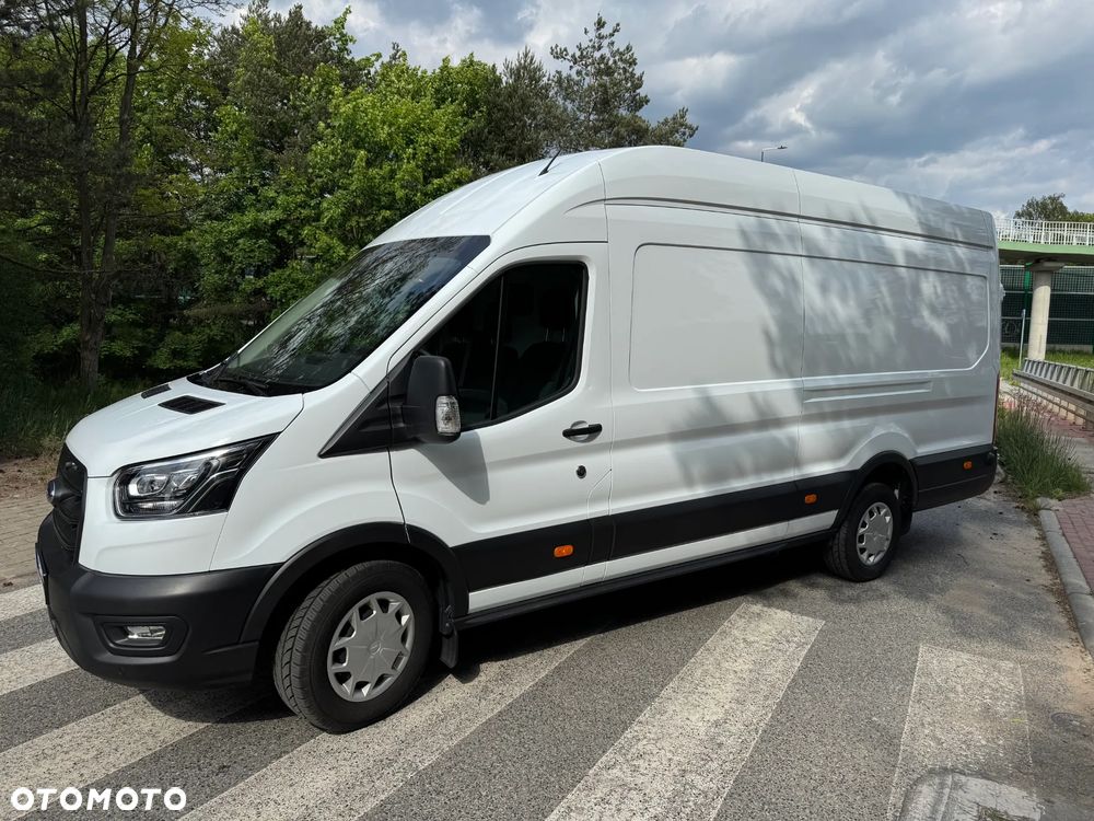 Ford Transit JUMBO L4H3 - 2
