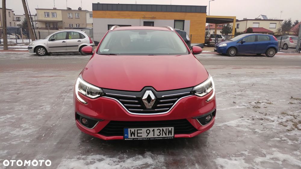 Renault Megane 1.5 dCi Intens - 4