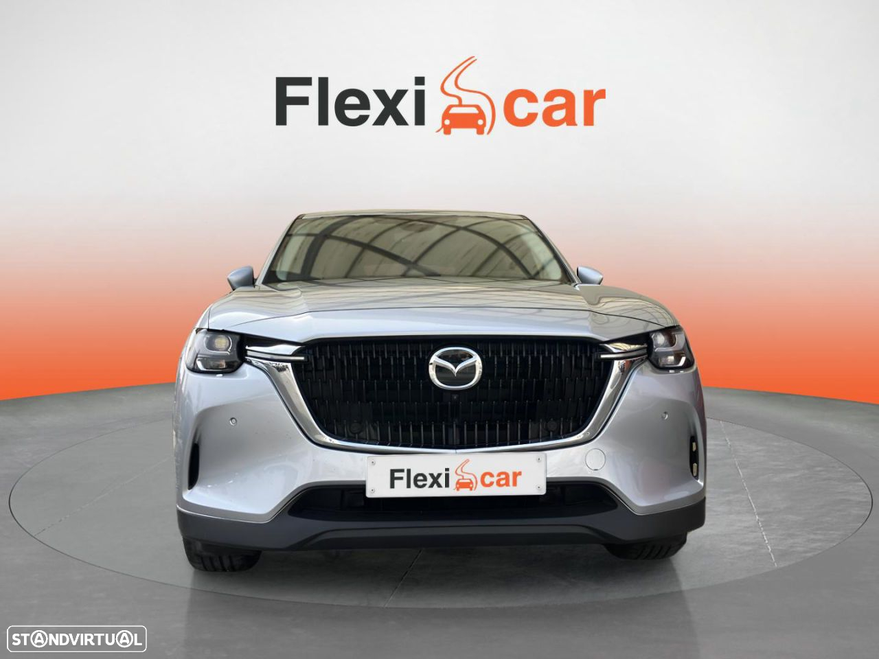 Mazda CX-60 - 4