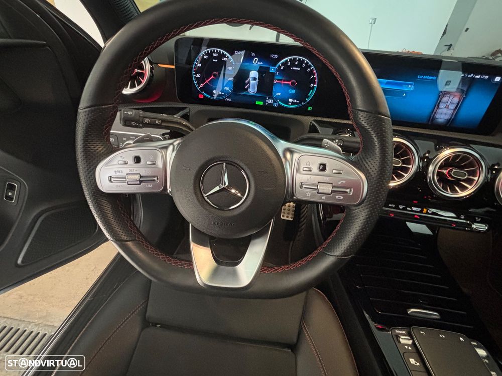 Mercedes-Benz A 250 e AMG Line - 8