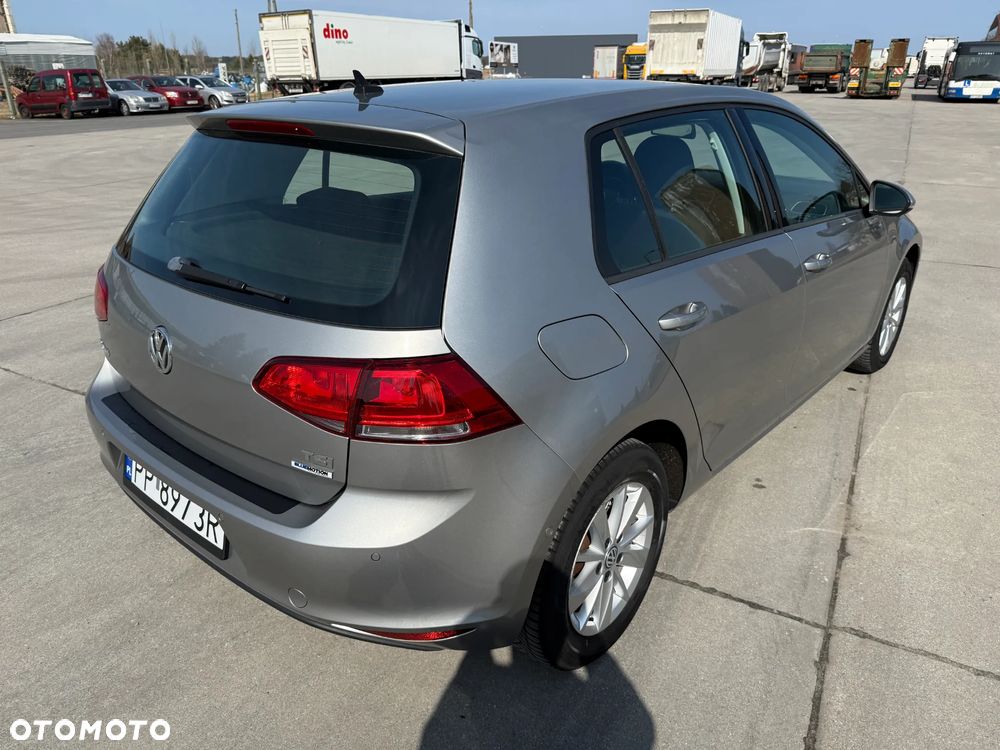Volkswagen Golf 1.2 TSI BlueMotion Technology Trendline - 8