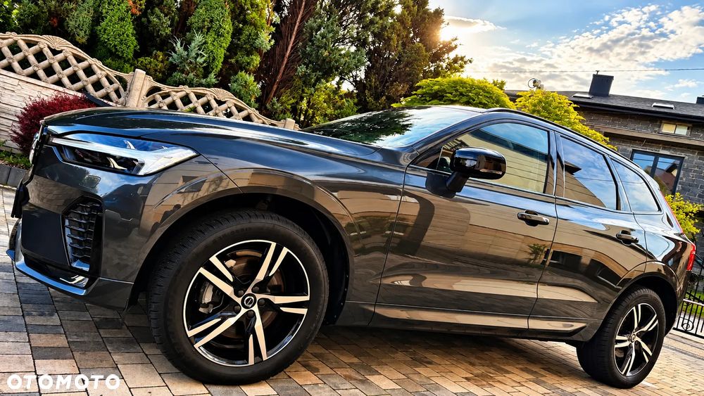Volvo XC 60 B4 D Ultimate Dark - 5