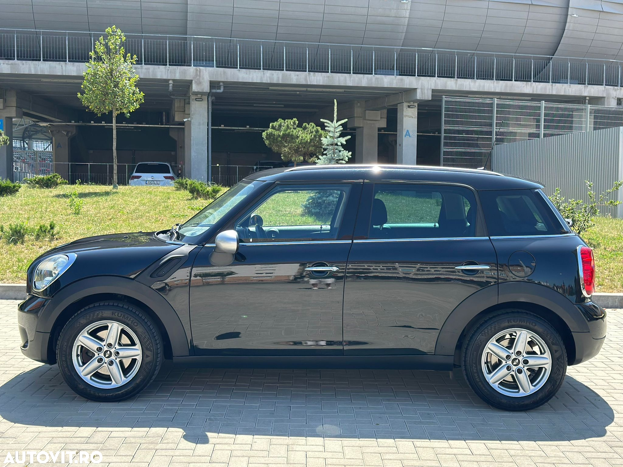 Mini Countryman Cooper SD Aut. - 3