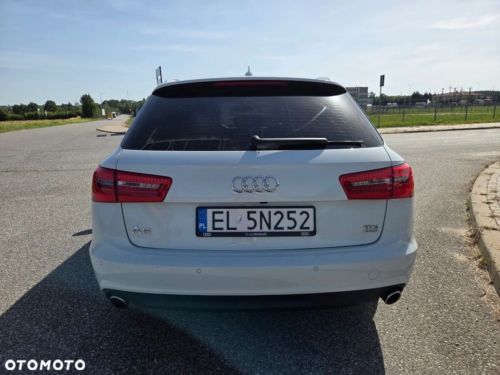 Audi A6 Avant 3.0 TDI quattro S tronic - 7