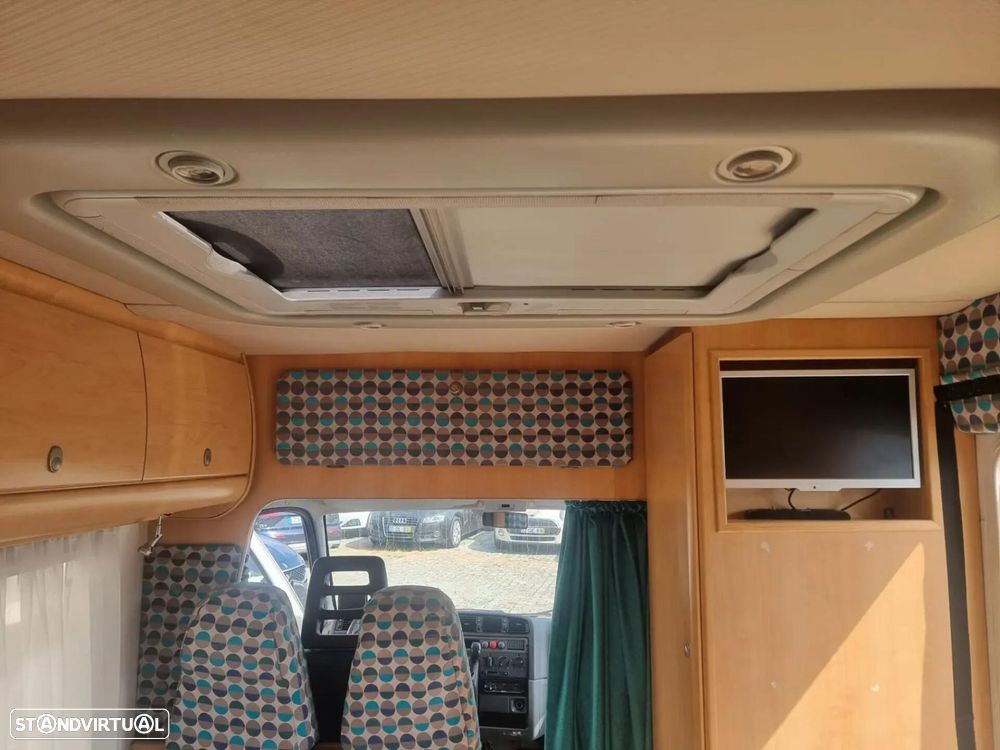 Fiat Ducato CHAUSSON-ODYSSÉE - 30