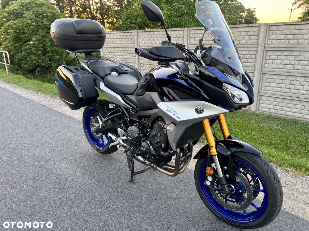 Yamaha Tracer - 12