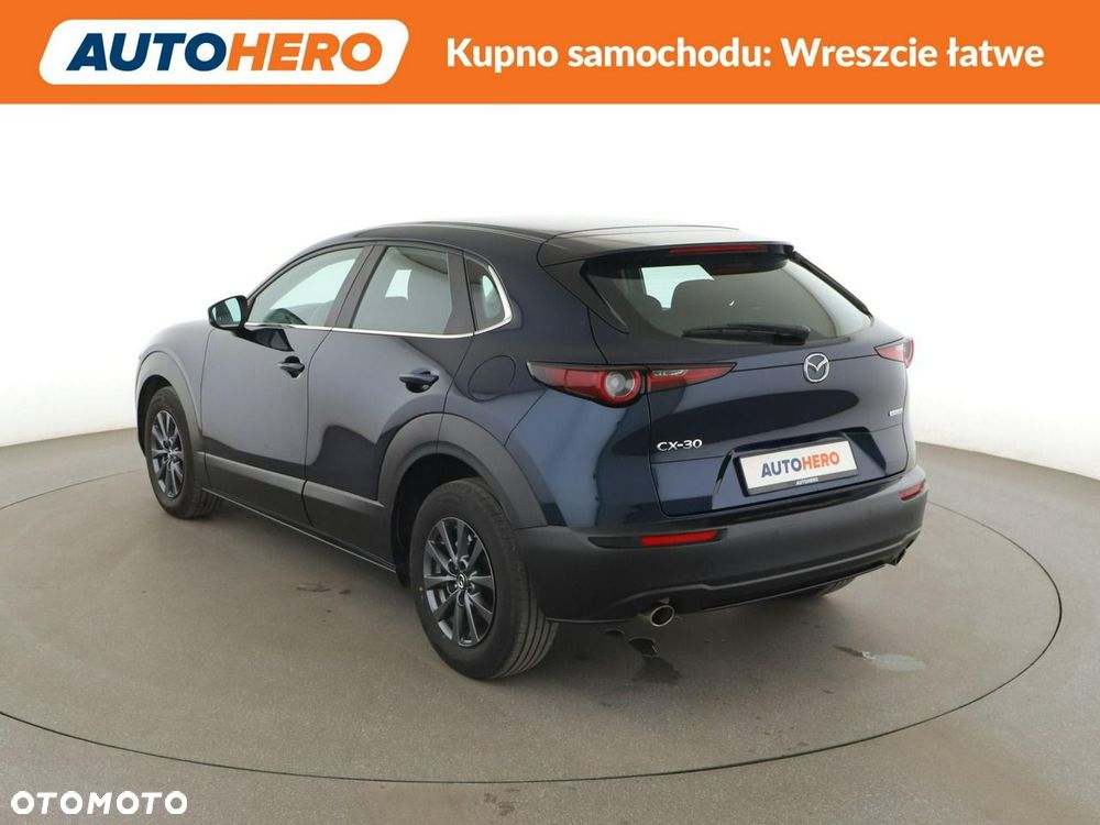 Mazda CX-30 SKYACTIV-G 2.0 M-Hybrid - 5