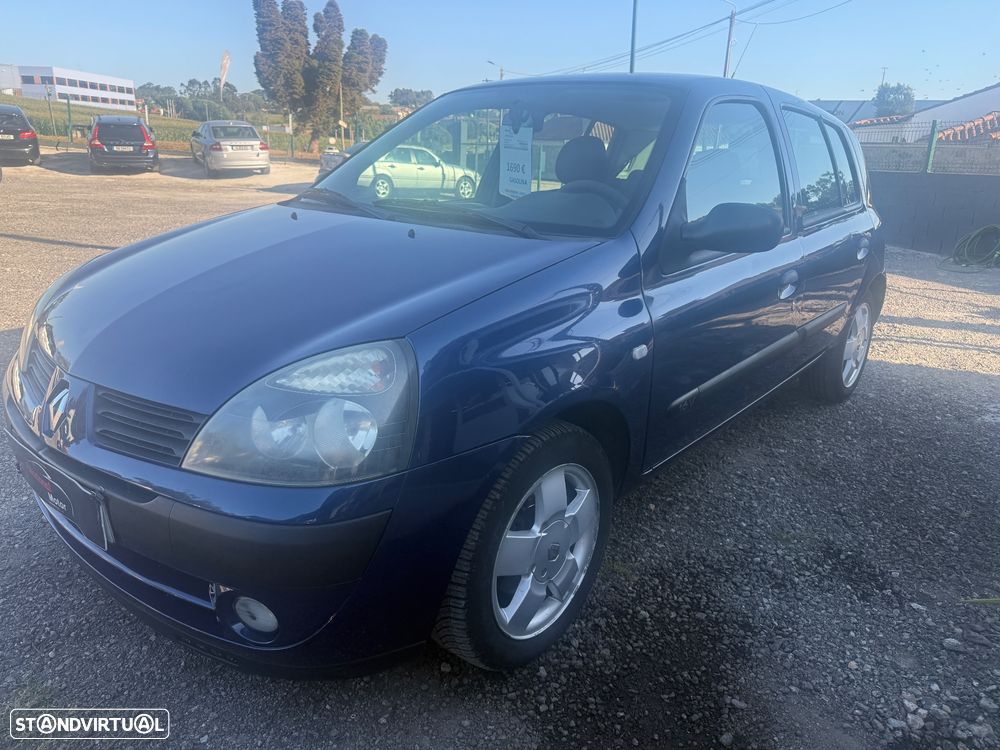 Renault Clio 1.2 16V Best Years - 29