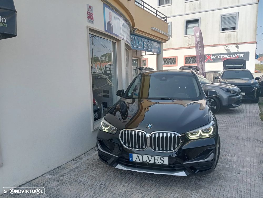 BMW X1 16 d sDrive Line Sport Auto - 21