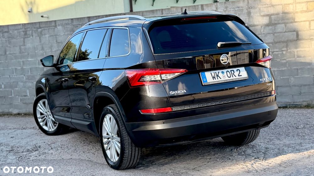 Skoda Kodiaq 2.0 TDI 4x4 DSG Ambition - 14
