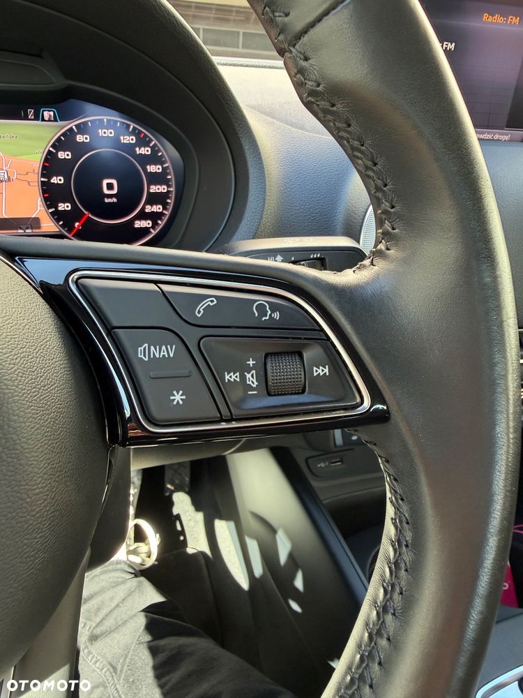 Audi A3 Limousine 35 TFSI Sport S tronic - 12