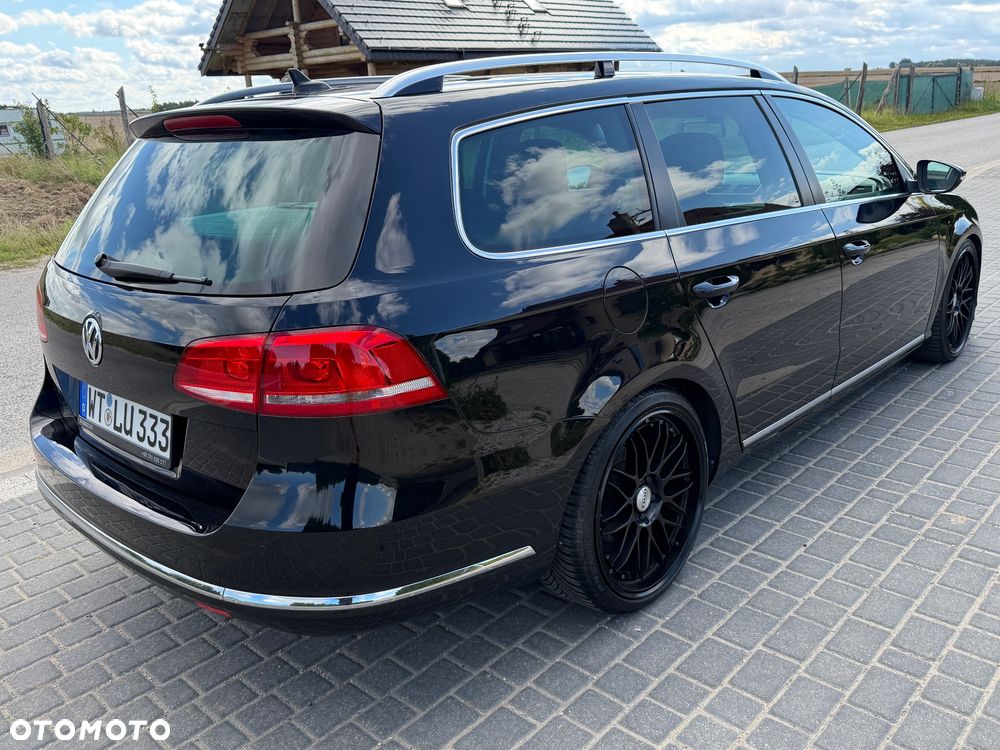 Volkswagen Passat 1.4 TSI DSG BlueMotion Technology Highline - 32
