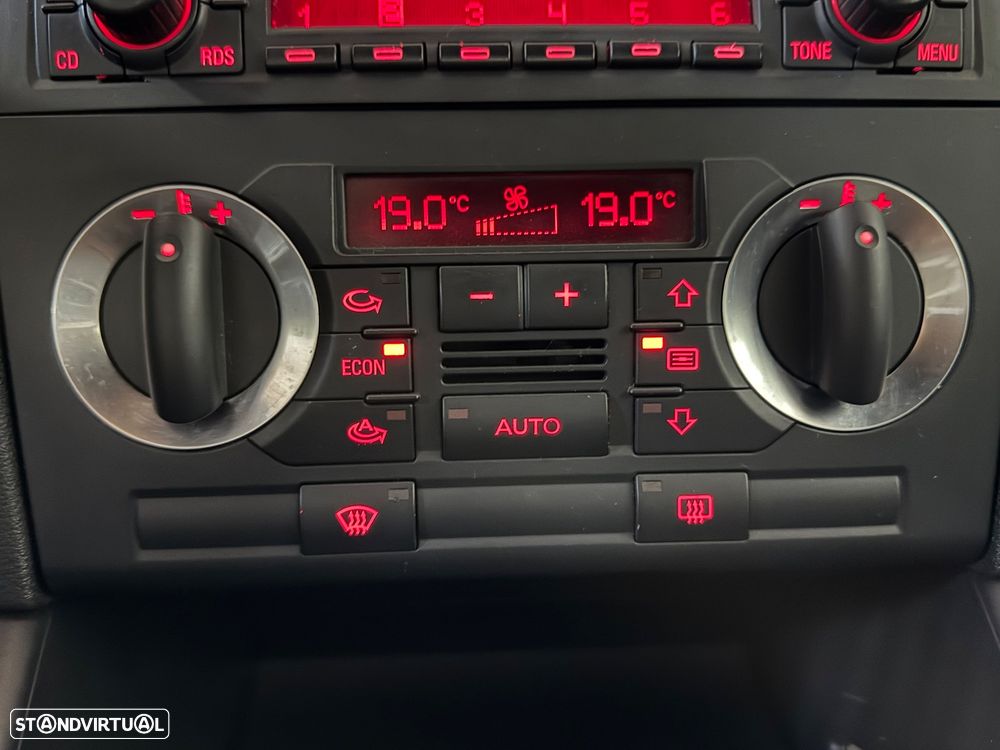 Audi A3 2.0 TDI Sport - 29