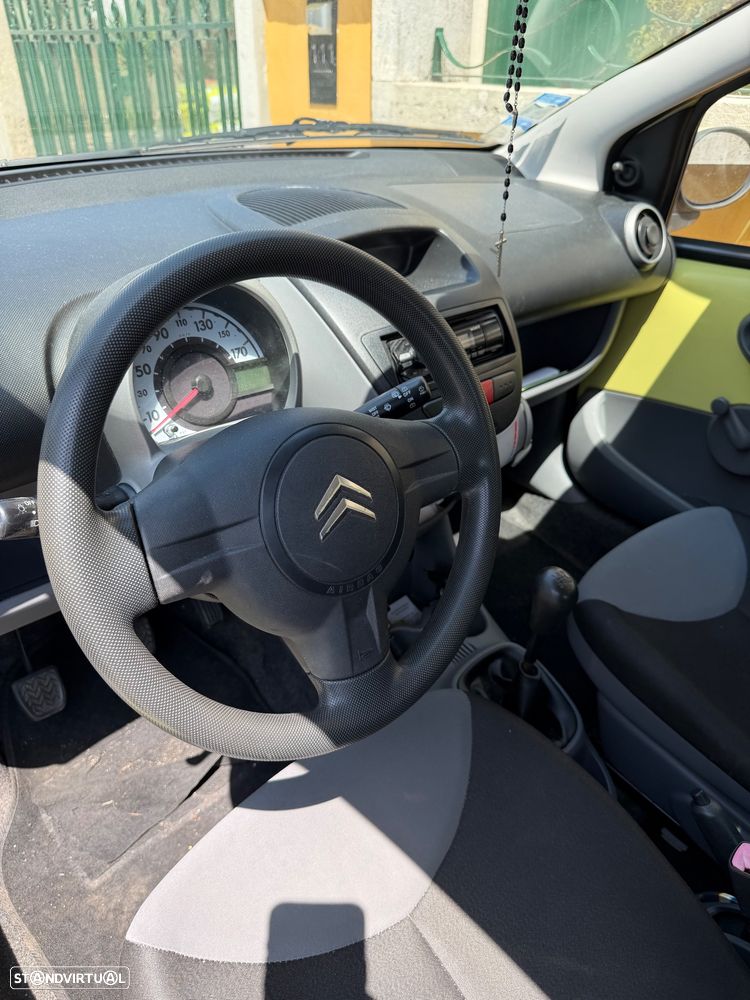 Citroën C1 1.0 Style - 9