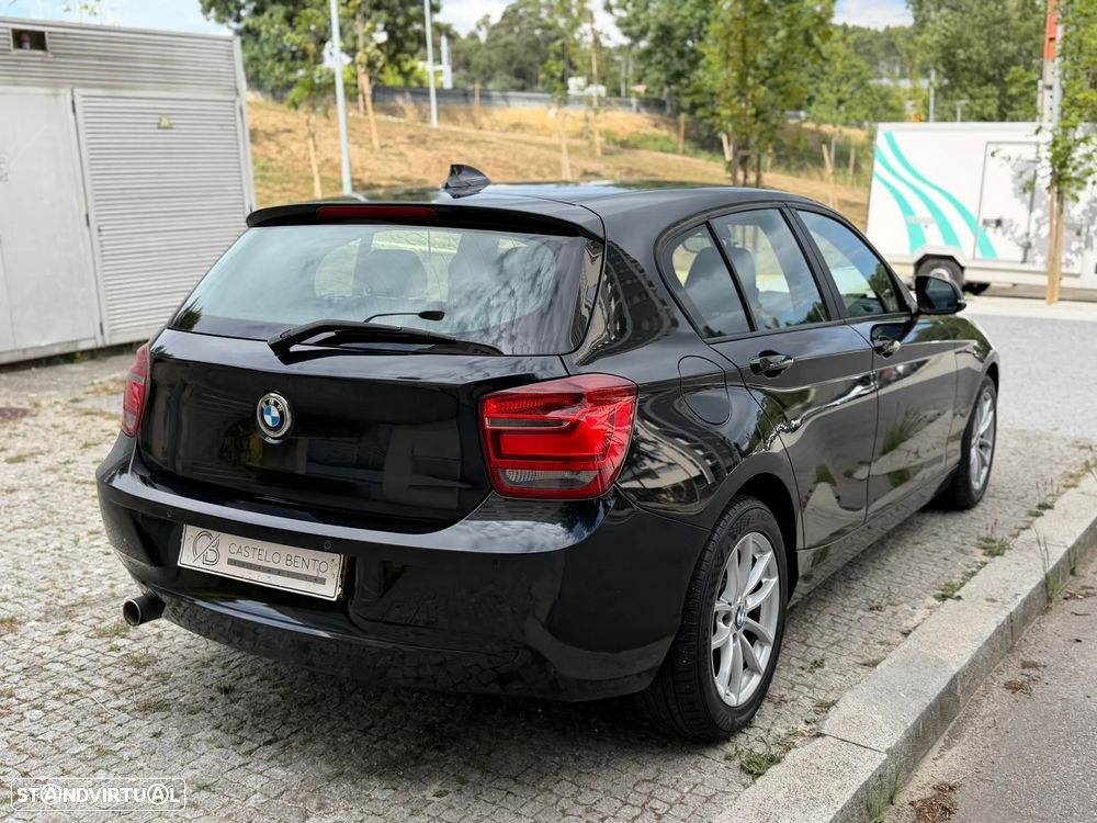 BMW 118 d Line Sport - 3