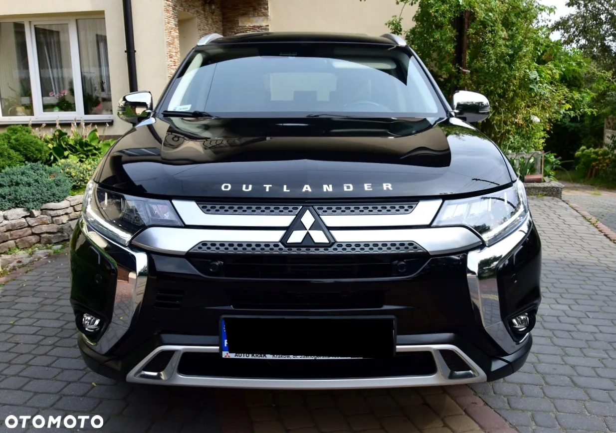 Mitsubishi Outlander 2.0 Intense + SDA 4WD CVT - 2