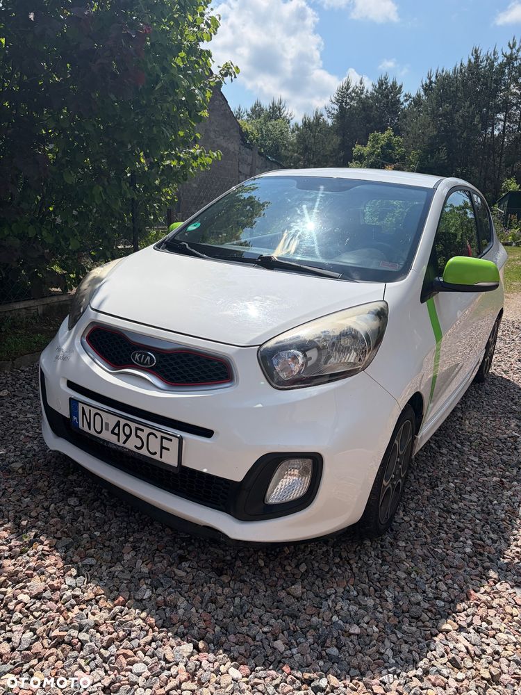 Kia Picanto 1.0 L - 2